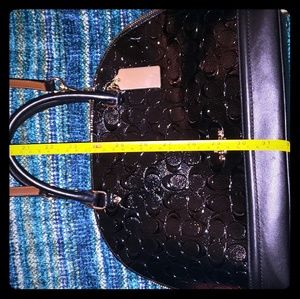 NWT Authentic Coach Purse